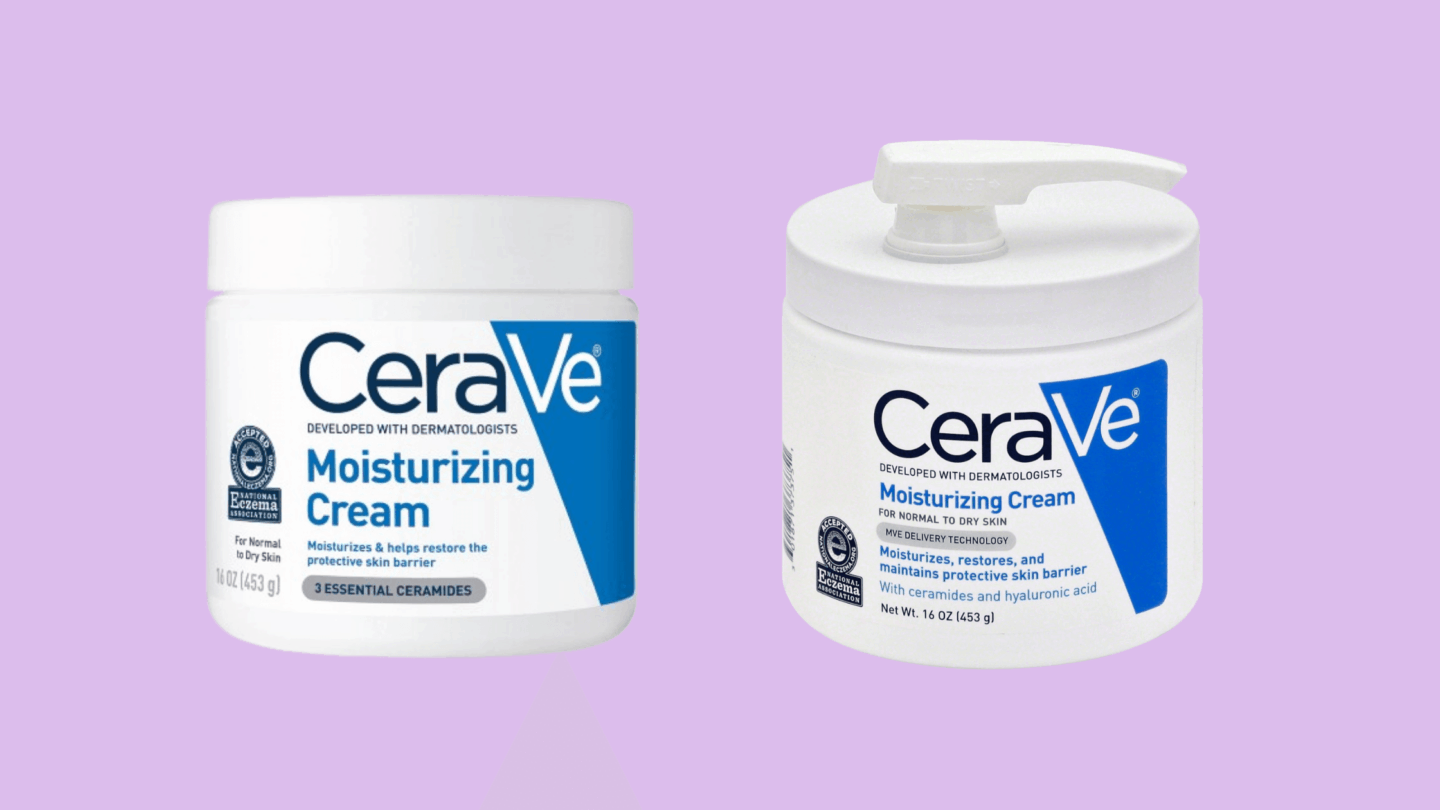 cerave moisturizing cream