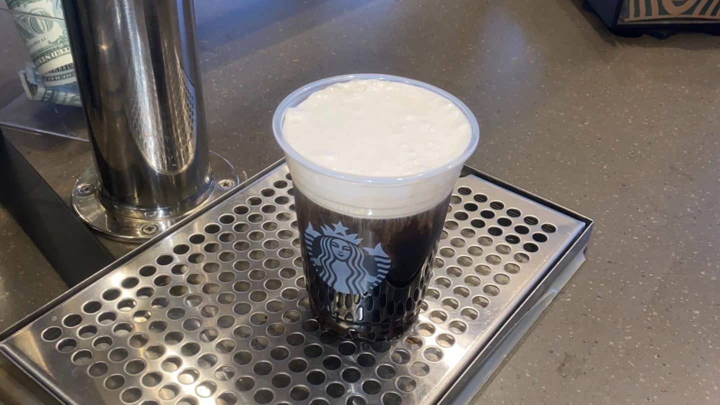 5 Starbucks Cold Brew Orders to Try out When You Want Something New